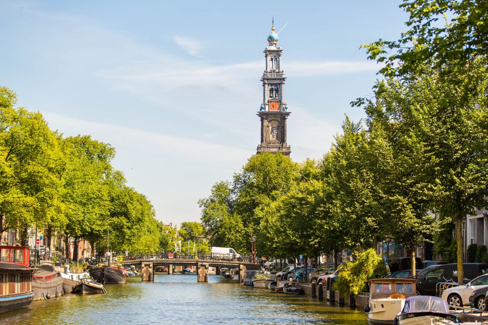 hop on hop off bus tour amsterdam ()